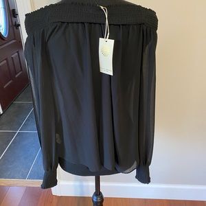 NWT Ramy Brook Augustine Top